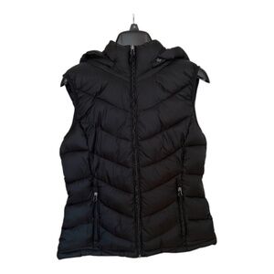 NWT Charter Club Women's Packable Hooded Puffer Vest